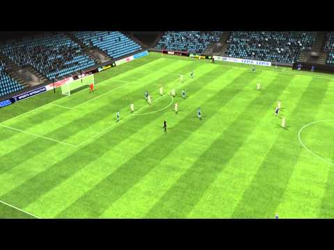 Havre AC vs SC Bastia - Pajot Goal 63 minutes