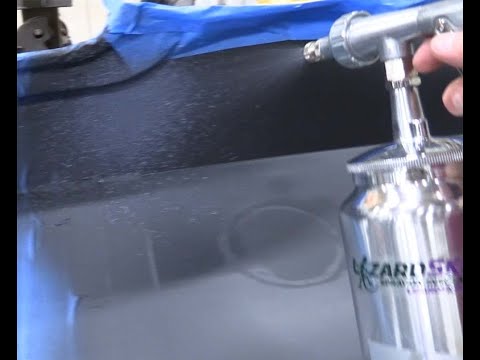 Lizard Skin Insulation - Before & After Sound Test