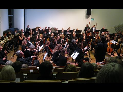 Hochschulorchester Flensburg: Abschied von Markus Brinkmann