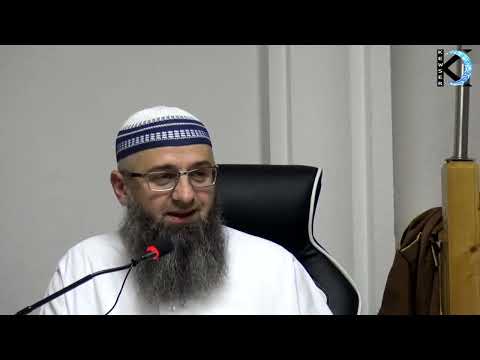 Sehvi sedžda - dr. Safet Kuduzović