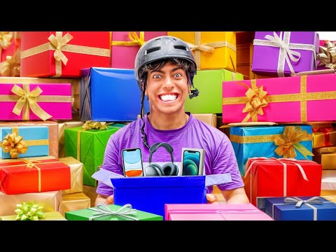 ABRI 50 PRESENTES DE NATAL EM 24 HORAS!