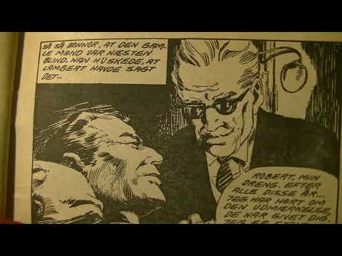 MongoTV_6544 - JOHN LÆSER - Del 199 - Commando Serien Nr.83 - Del 6 - En Krigers Død