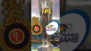 Mumbai Indians vs Royal challengers Bangalore 🦍 | #ipl