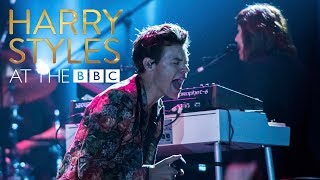Harry Styles - Carolina (At The BBC)