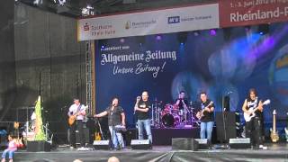 NOT A FRED - Funk-A-Wild/Dis Go Dis Way/Fly With Me (Mother's Finest Tribute)