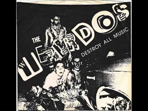 THE WEIRDOS - A Life of Crime