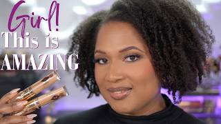 New!!! Charlotte Tilbury Airbrush Flawless Creaseproof Blur Concealer is FLAWLESS