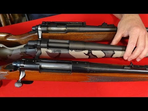 Remington 700 vs 7 vs 600