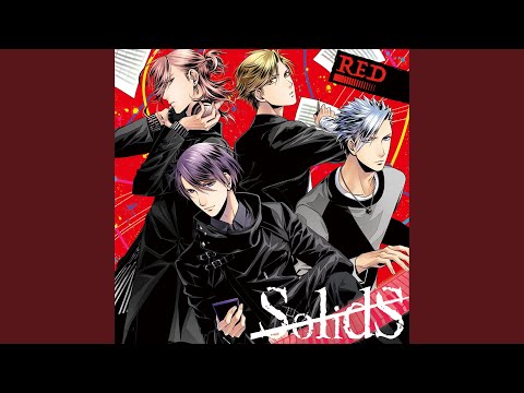 TsukiPro the Animation CRAZY BABY SHOW SolidS