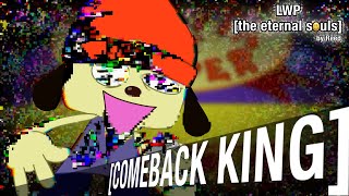 Cover art for comeback king lwp etrernal souls