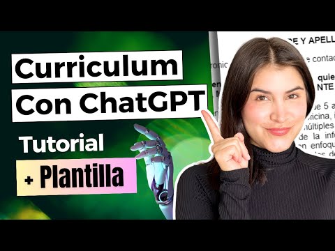 ¿Cómo hacer un CURRICULUM  (HOJA DE VIDA) para TRABAJOS DESDE CASA? 📝 | Guía + PLANTILLA 2024