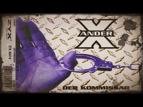 X-Ander - Der Kommissar