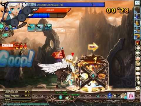 GCPH [Light]Rin's Instant Imperium Skill Cooldown trick/bug
