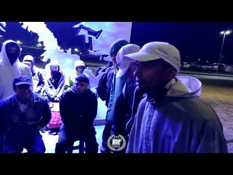 Cruce de Freestylers - EROS - MUAI vs HERMITAÑO - EMA LOPEZ - [4tos] - 17.07.2022 - Cruce Varela.