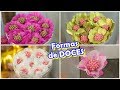 Como Fazer Forminhas De Doces De Papel Gastando Pouco CeFV PALOMA SOARES