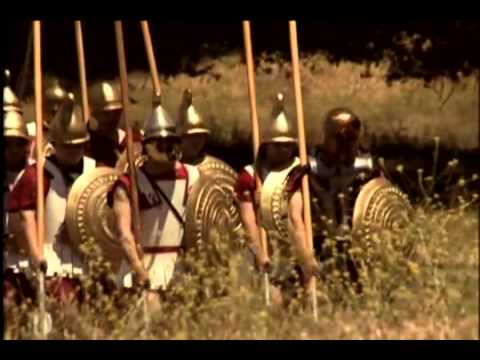 Prophecy--Alexander The Great Siege of Tyre  1of6.flv