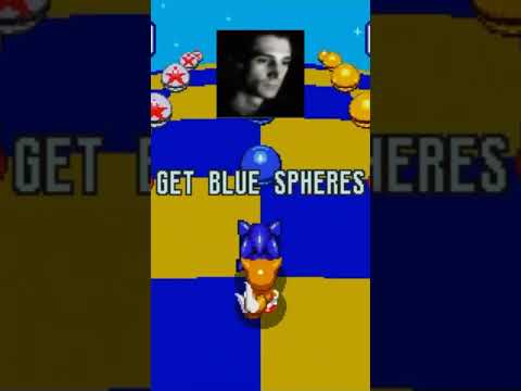 This Sonic 3 Special Stage Hit's Differently...