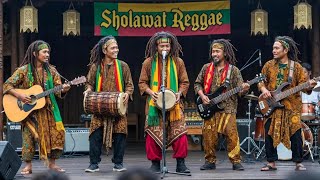 Download lagu Sholawat Reggae Merdu | Irama Adem Penyejuk Hati & Penenang Jiwa mp3