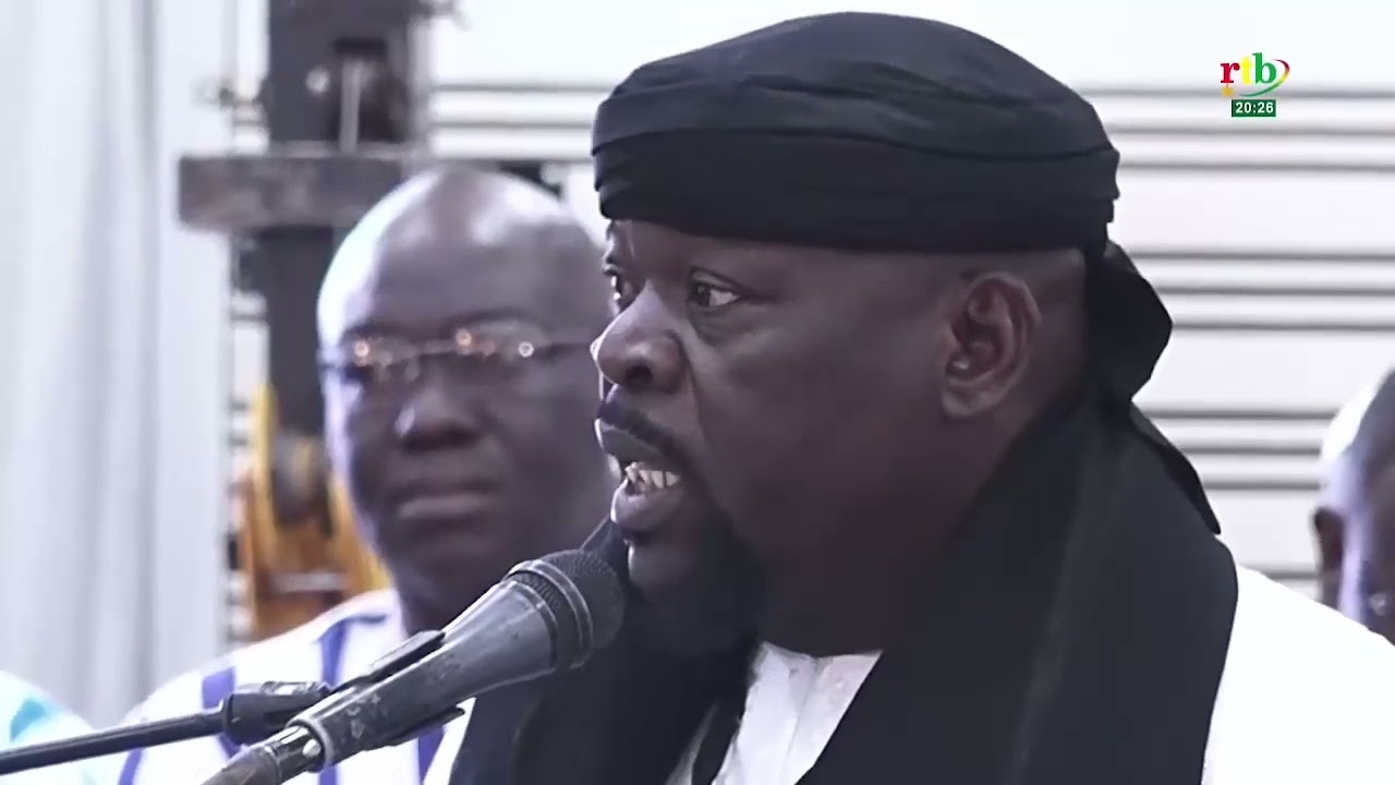 Communauté musulmane du Burkina Faso : ouverture du 14e congrès ordinaire