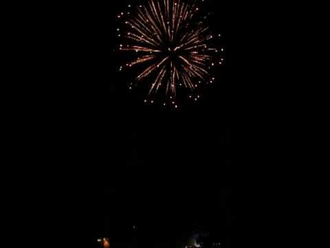 Feuerwerk 07.05.11 Mahlower See Feuerwerk 07.05.11 Mahlower See