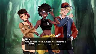 DLC: Tomes & Quests: a Crossword RPG DEMO ~ Live Stream / Gameplay