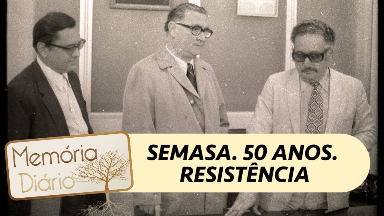 Semasa. 50 anos. Resistência