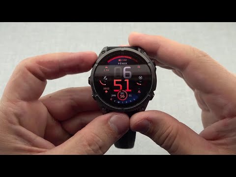 фото garmin fenix 8 amoled/sapphire 47mm 0