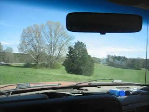 DOW,  Out riding in the ram