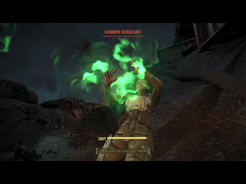 Fallout 4 BoS (Very Hard) Pt. 149 - Quartermastery: City Auto Wreckers