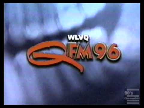 WLVQ FM96 Teeth commercial 1995