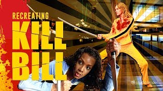 Kill Bill Knife Fight — Breaking Down Quentin Tarantino’s Filmmaking Style
