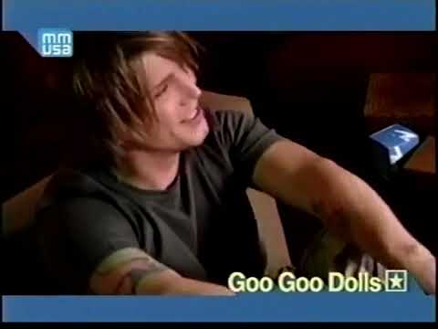 Goo Goo Dolls - John Rzeznik On Celebrity Tastemaker (2002)