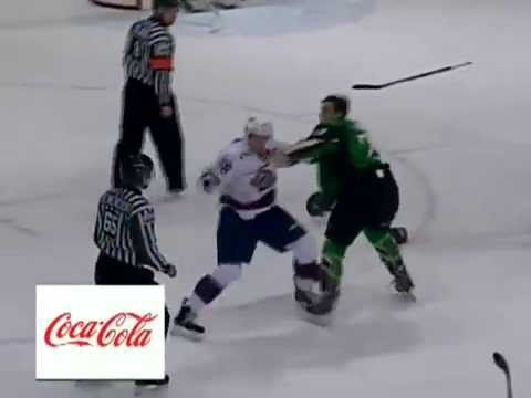 Aaron Macklin vs Hunter Warner