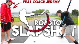 ROAD TO A SLAPSHOT #2 (FEAT. COACH JEREMY)