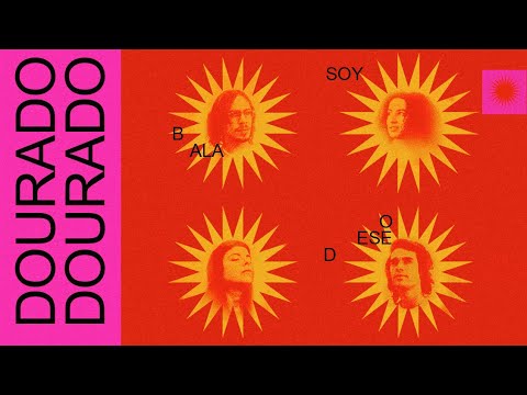 Bala Desejo - Dourado Dourado (clipe oficial 8mm)