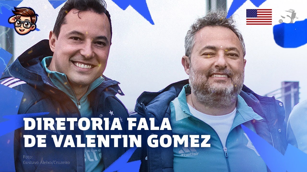 DIRETORIA AO VIVO SOBRE VALENTIN - 11/01/25