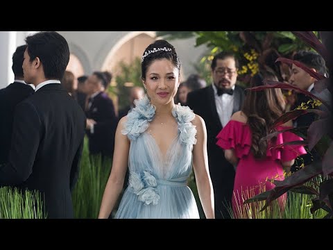 クレイジー・リッチ・アジアンズ」はハリウッドの多様化を目指す ('Crazy Rich Asians' works to diversify Hollywood)