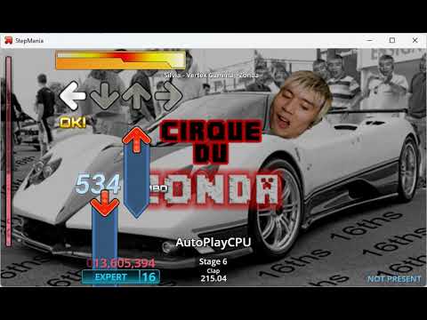 Silvia - Vertex Gamma ~Zonda~