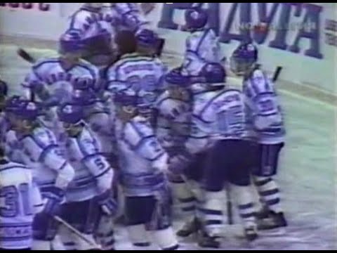 Динамо 2-2 Спартак. Чемпионат СССР по хоккею 1990/1991. Чемпионский матч