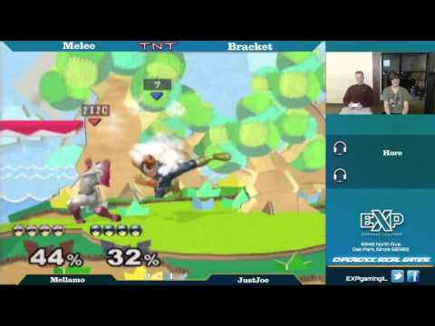 TNT 2-9-16 Mellamo vs JustJoe - WQ