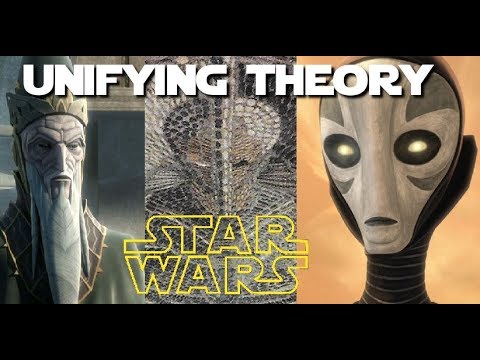 Mortis and the One Theory to unite them all (Prime Jedi, Force Priestess & Gods of Mortis)