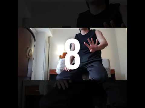 Day#5       100.000 Push-Ups Challenge!  Part#1 105,  total 827, 03.29.2020