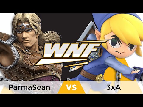 WNF Oakland Off Season 1.9 - Winners R3: ParmaSean (Simon) vs. 3xA (Toon Link)
