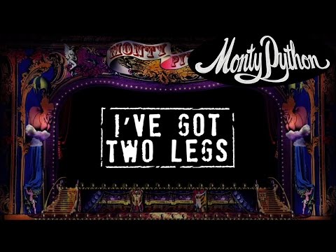 I've Got Two Legs video thumbnail