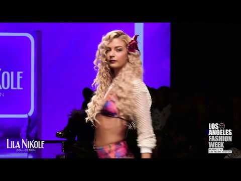 Lila Nikole Runway Show | Los Angeles Fashion Week 2018 | Spring Summer 2019