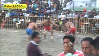 (1) Kala Sangha (Phillaur) Kabaddi Tournament 24 Feb 2016