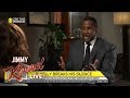 Jimmy Kimmel on R. Kelly's Insane Interview