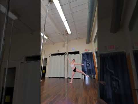 Pole Dance Trick Tutorial: Dip Turn Variations with Kelly!