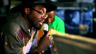 Blinky Bill Of Just A Band - Twende Kazi/Get Down (Live On The Nairobi Sessions)