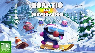 Horatio Goes Snowboarding XBOX LIVE Key ARGENTINA